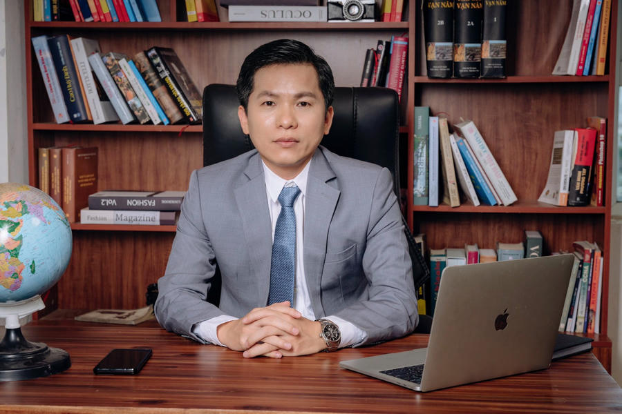 Doanh nhân Hoàng Hữu Thắng