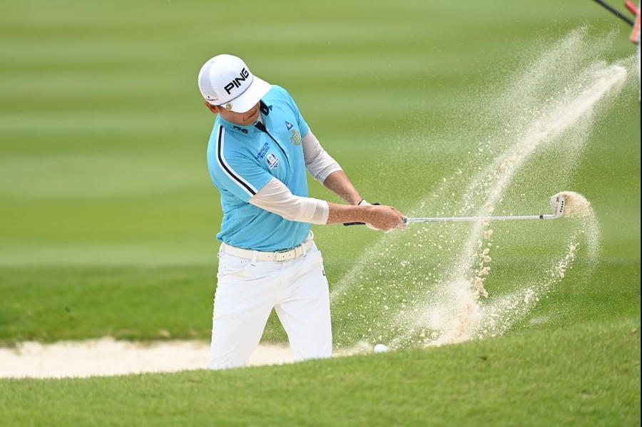 Đồng hành cùng các golfer đội tuyển miền Bắc là thương hiệu PING và le coq sportif.