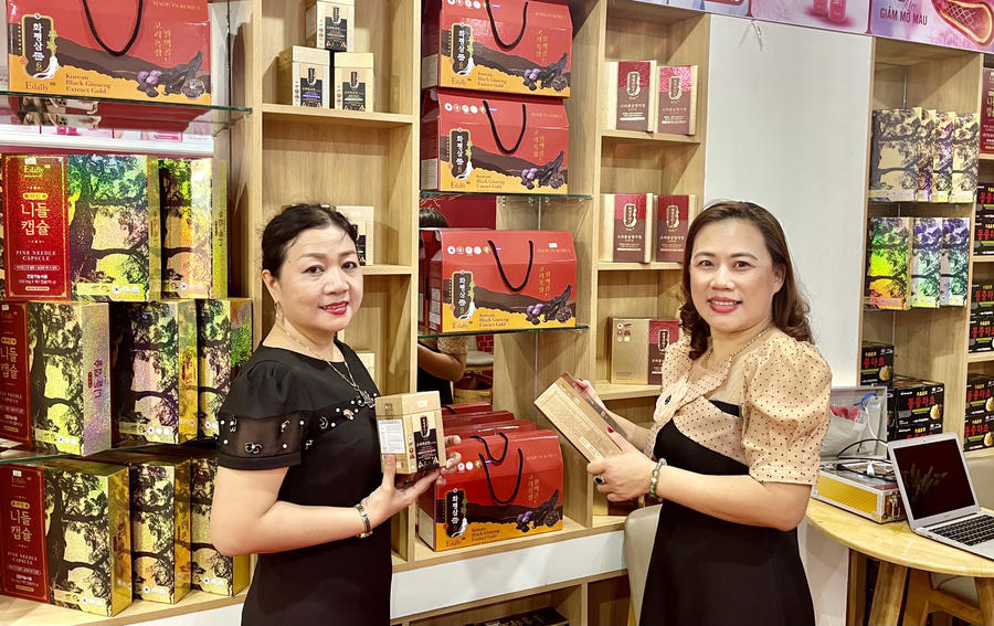Trung tâm tinh dầu thông đỏ Edally tại Huế tỏa sáng sứ mệnh  “làm đẹp an toàn không đánh đổi”