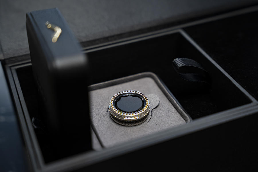 Smart Ring của Vertu đang là món phụ kiện công nghệ được người dùng Vertu ưa chuộng như một món trang sức độc đáo.&nbsp;&nbsp;