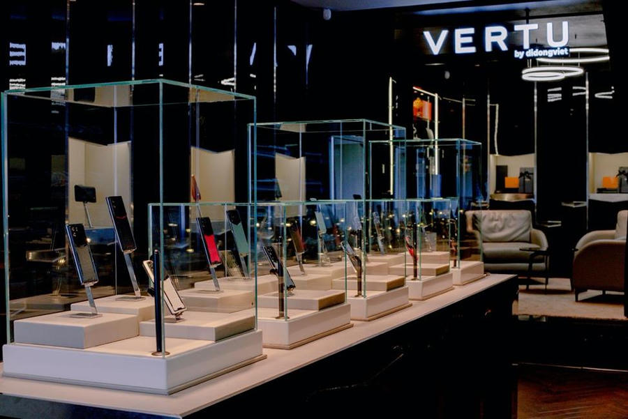 Vertu Việt Nam hiện phân phối tất cả các sản phẩm chính hãng thuộc hệ sinh thái Vertu