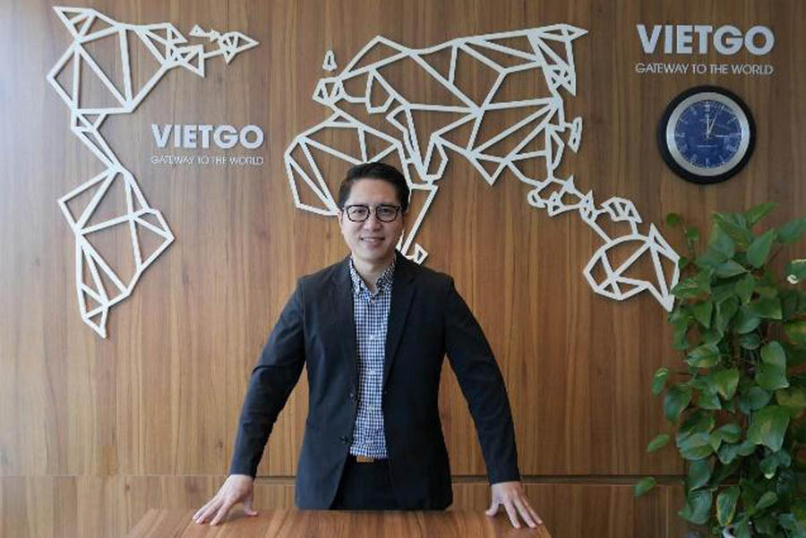 Ông Nguyễn Tuấn Việt - Tổng Giám đốc VietGo. (Ảnh: Đ.T)