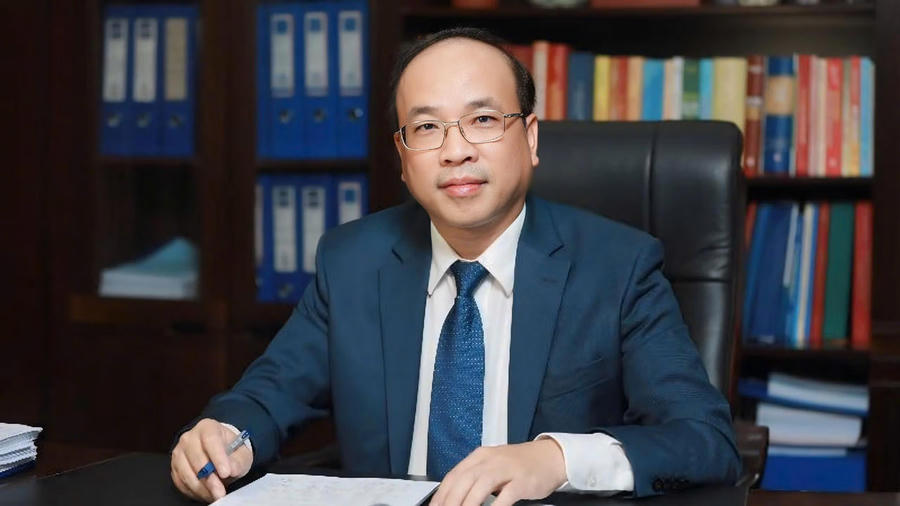 Uỷ viên Ban Chấp hành Trung ương Đảng, Thứ trưởng Bộ Tư pháp Phan Chí Hiếu