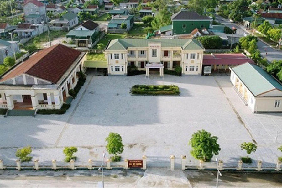 2.913 nhà đất dôi dư được bố trí làm cơ sở giáo dục, đào tạo. (Ảnh minh họa: VGP)