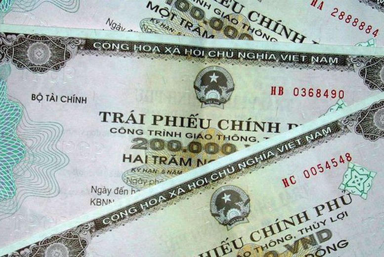 Kho bạc Nhà nước huy động 34.495 tỷ đồng TPCP trong tháng 2/2026.