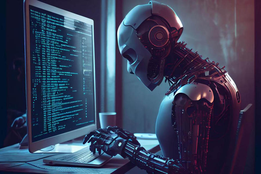 AI không thể tự chịu trách nhiệm, trách nhiệm thuộc về con người. (Nguồn: Adobe Stock)