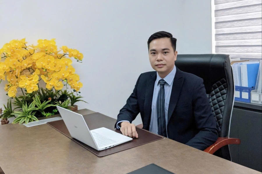 Luật sư Bùi Đức Nhã.