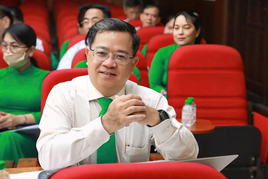 LS Hà Đăng Luyện – Giám đốc Công ty TNHH LS Hà.