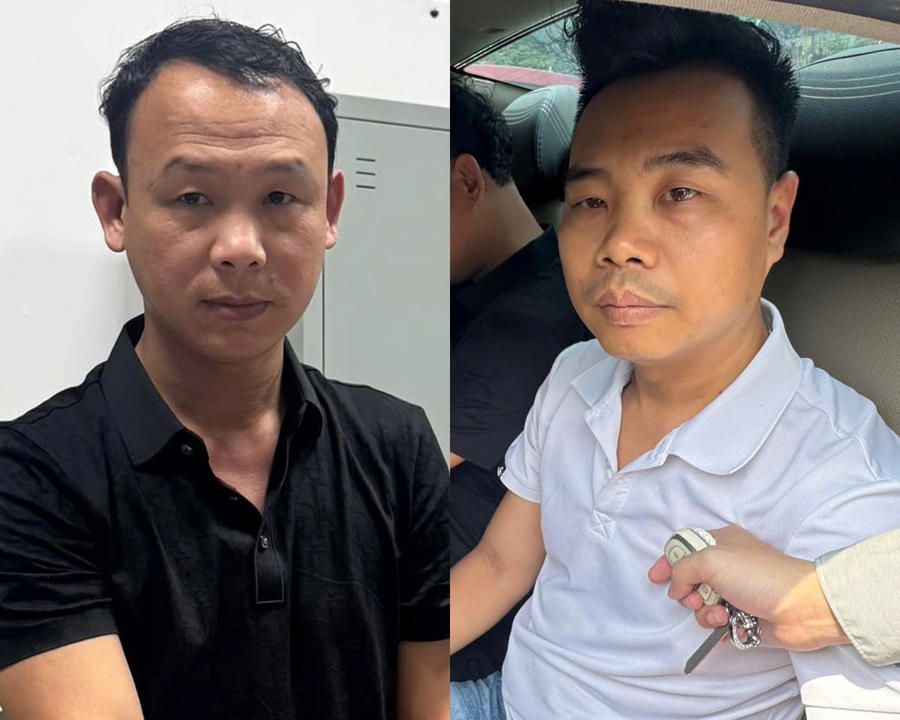 2 đối tượng hành hung nam sinh bị bắt