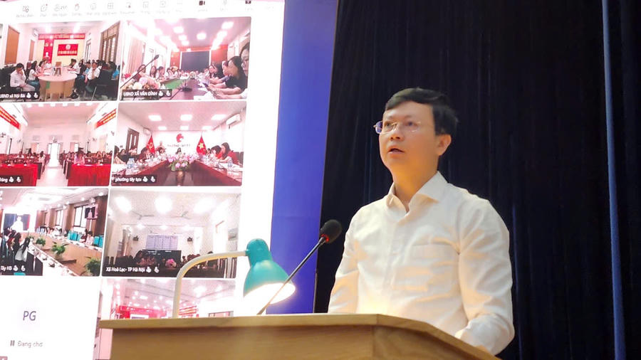 Giám đốc Sở Giáo dục và Đào tạo Hà Nội - Nguyễn Văn Hiền