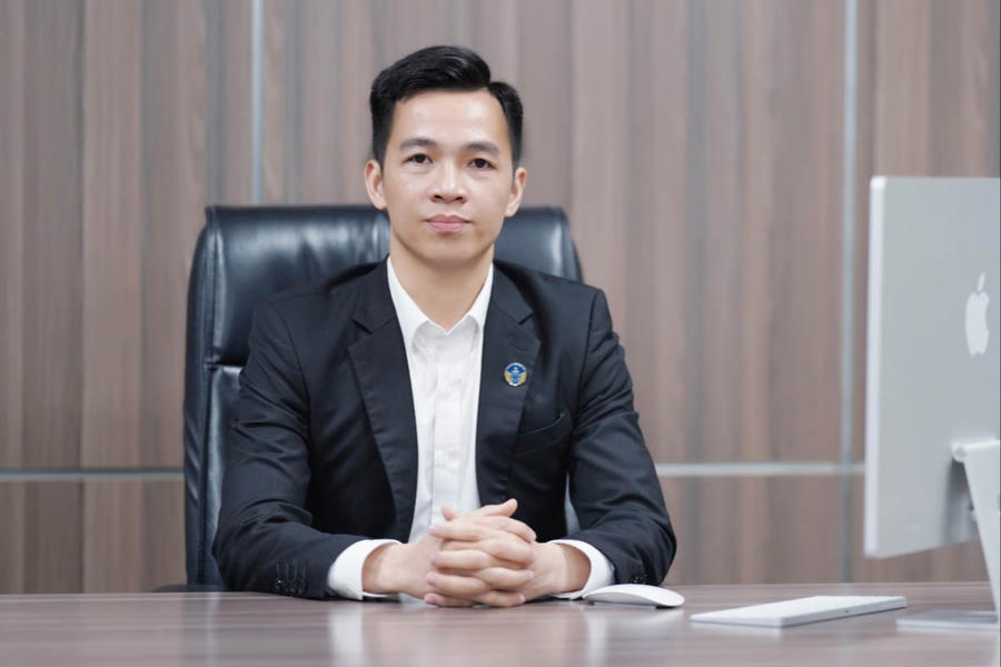 Luật sư Hoàng Tuấn Vũ. Luật sư Hoàng Tuấn Vũ.