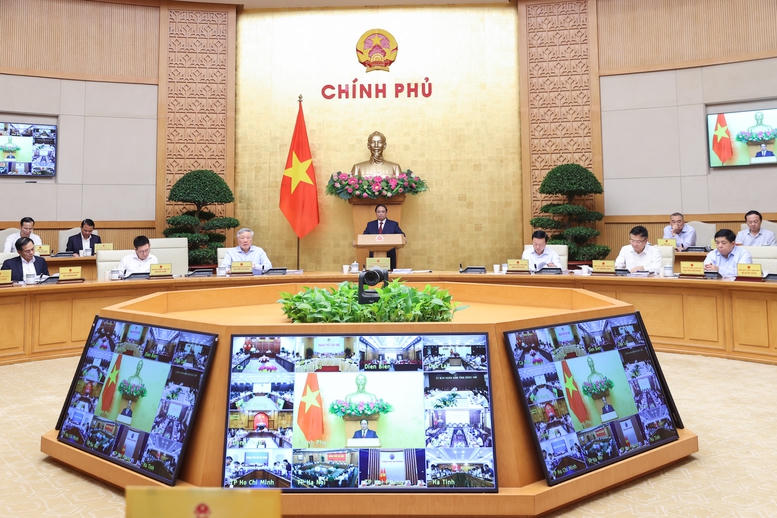 Thủ tướng: Kiên định mục tiêu tăng trưởng 2 con số; biến khó khăn, thách thức thành cơ hội tái cơ cấu nền kinh tế, nâng cao năng lực cạnh tranh- Ảnh 12. Thủ tướng: Kiên định mục tiêu tăng trưởng 2 con số; biến khó khăn, thách thức thành cơ hội tái cơ cấu nền kinh tế, nâng cao năng lực cạnh tranh- Ảnh 12.