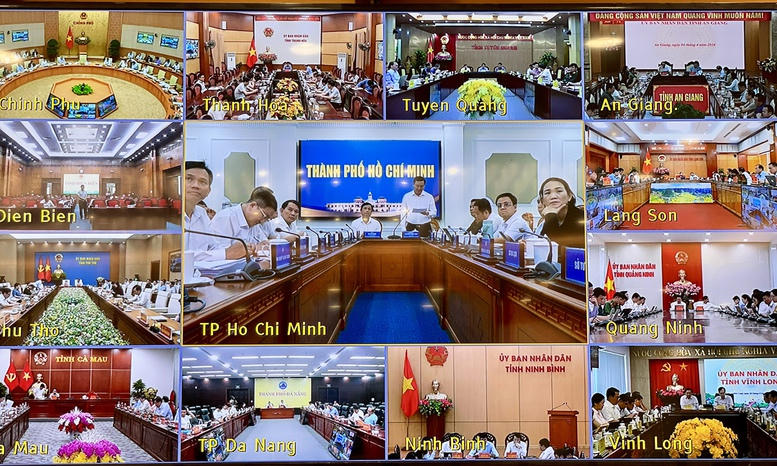 Thủ tướng: Kiên định mục tiêu tăng trưởng 2 con số; biến khó khăn, thách thức thành cơ hội tái cơ cấu nền kinh tế, nâng cao năng lực cạnh tranh- Ảnh 13. Thủ tướng: Kiên định mục tiêu tăng trưởng 2 con số; biến khó khăn, thách thức thành cơ hội tái cơ cấu nền kinh tế, nâng cao năng lực cạnh tranh- Ảnh 13.