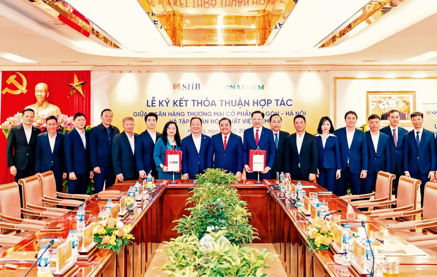 SHB: Dấu ấn một định chế tư nhân trong 40 năm đổi mới