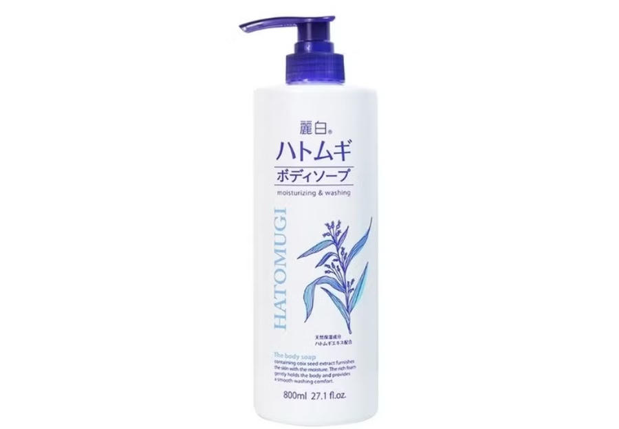 Sản phẩm sữa tắm Reihaku Hatomugi Moisturizing body soap do Công ty TNHH Lotus An Việt phân phối bị Đình chỉ lưu hành, thu hồi, tiêu hủy trên toàn quốc.