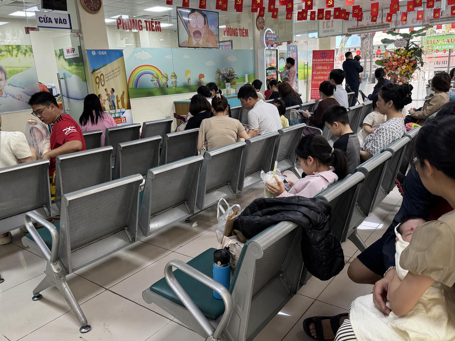Hình minh hoạ. (Ảnh: PV) Hình minh hoạ. (Ảnh: PV)