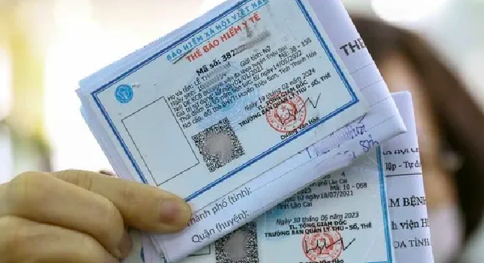 Quy trình mới cho phép người lao động dùng sổ bảo hiểm xã hội, thẻ bảo hiểm y tế điện tử trên VNeID, VssID.