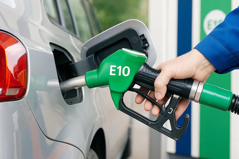 Lộ trình chuyển đổi sang xăng E10 được yêu cầu triển khai nghiêm túc từ ngày 01/6/2026.