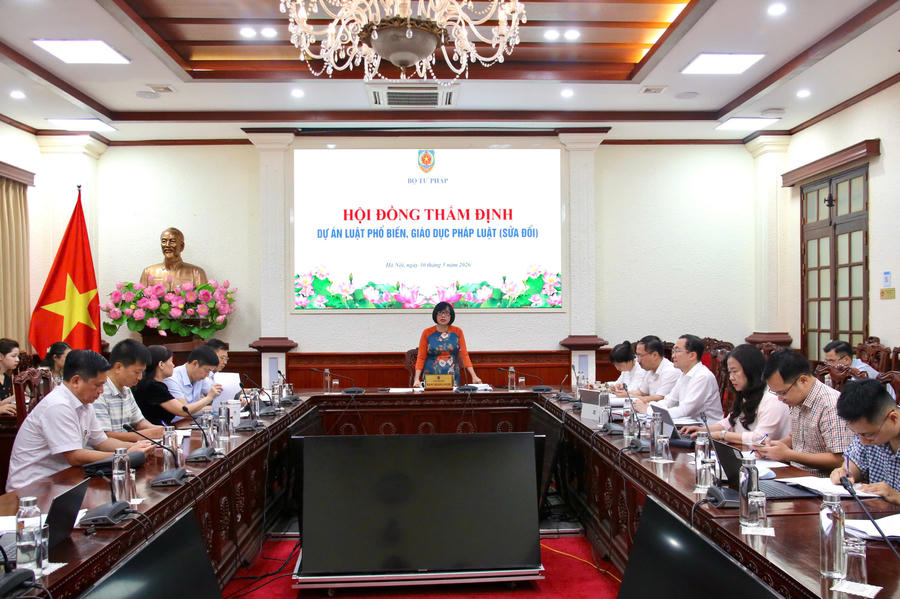 Toàn cảnh cuộc họp