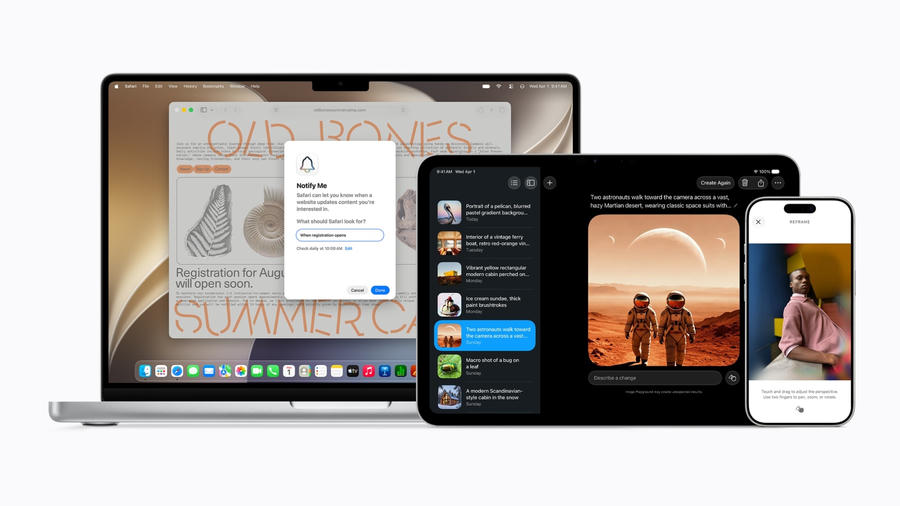 Apple hợp tác với Google và Nvidia để phát triển mô hình ai tiên tiến nhất (Ảnh: Apple) Apple hợp tác với Google và Nvidia để phát triển mô hình ai tiên tiến nhất (Ảnh: Apple)