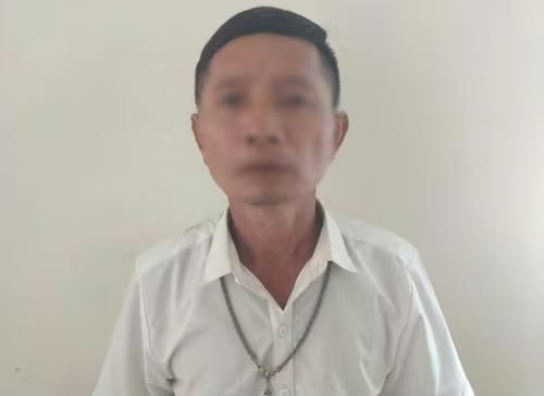 Ninh Bình: Khởi tố người đàn ông cầm dao gây rối trước cổng bệnh viện