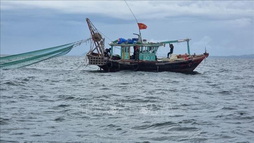 Ảnh minh họa - TTXVN. Ảnh minh họa - TTXVN.
