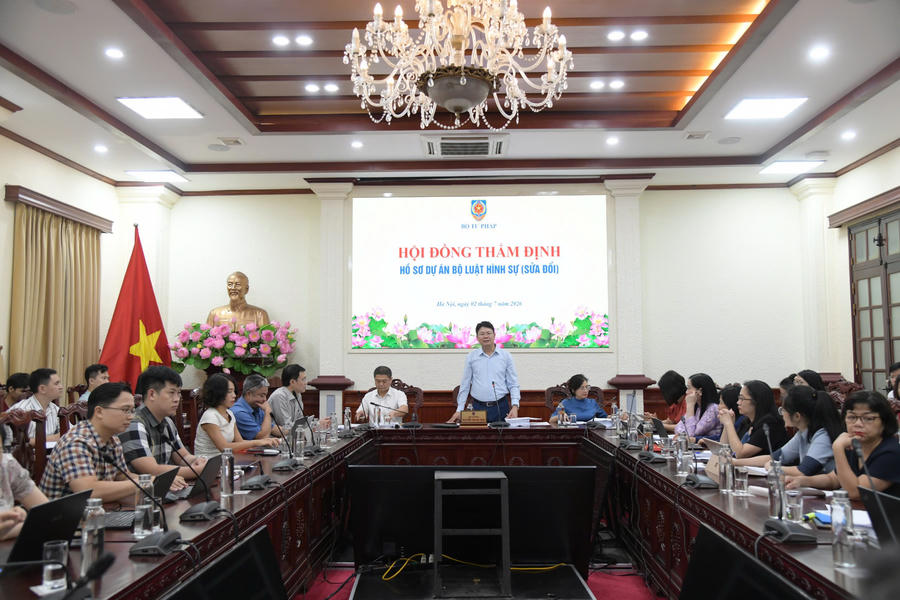 Thứ trưởng Nguyễn Thanh Tịnh phát biểu tại cuộc họp. Thứ trưởng Nguyễn Thanh Tịnh phát biểu tại cuộc họp.