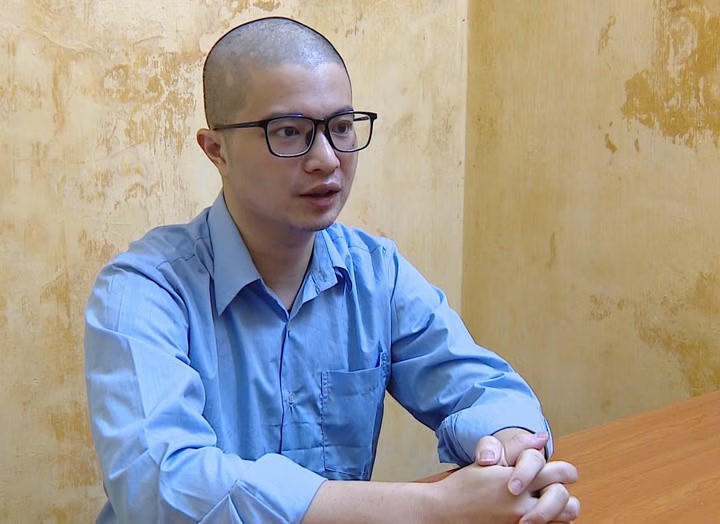 Bị can Phó Đức Nam (Mr Pips)