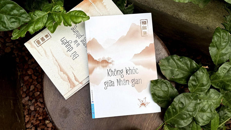 Tác phẩm mang đến góc nhìn nhẹ nhàng về khổ đau, mất mát và sự trưởng thành trong cuộc sống.