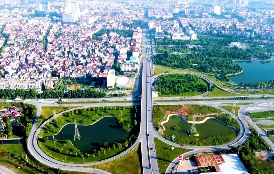 Bắc Ninh định hình mạng lưới 12 đô thị động lực (Ảnh minh họa: bacninh.gov.vn)