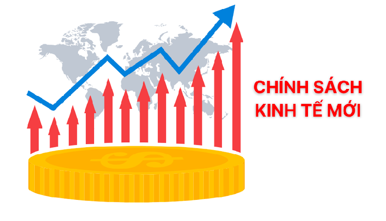 Những chính sách về kinh tế nổi bật chính thức có hiệu lực trong tháng 8 mà người dân, doanh nghiệp cần biết