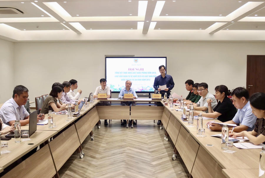 Quang cảnh Hội nghị Quang cảnh Hội nghị