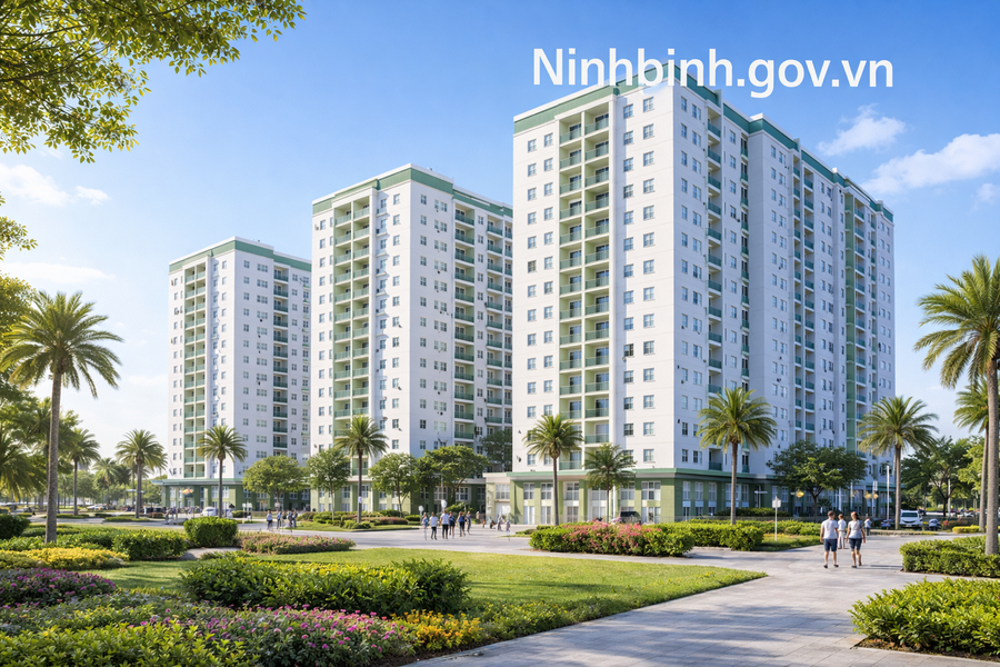Ảnh minh hoạ. (Nguồn: ninhbinh.gov.vn)