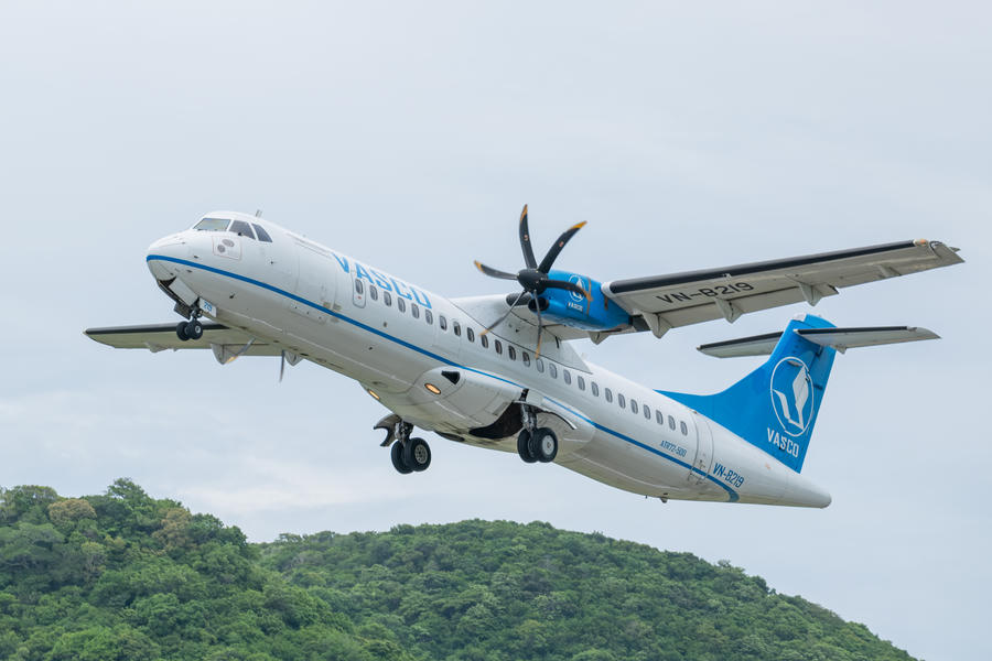 Vietnam Airlines khai thác trở lại đường bay Cần Thơ – Đà Lạt sau gần 6 năm