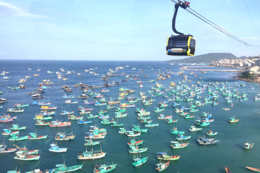 Ảnh minh hoạ. (Ảnh: VGP/DA)