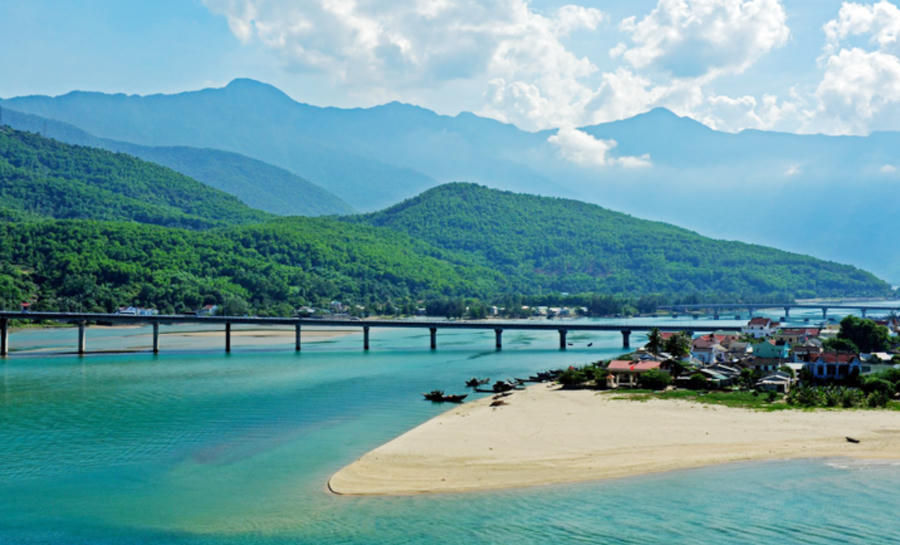 Đầm Lập An. (Nguồn: hue.gov.vn)