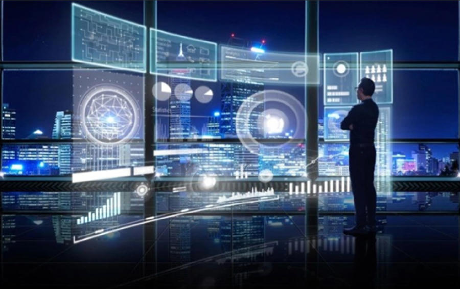 Dữ liệu là trung tâm để thúc đẩy phát triển kinh tế số. (Ảnh: VnEconomy)