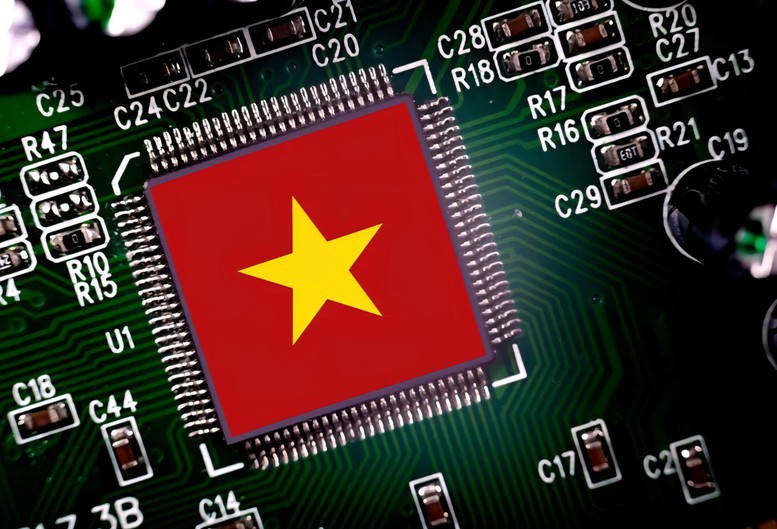 Việt Nam xác định bán dẫn là công nghệ chiến lược. Việt Nam xác định bán dẫn là công nghệ chiến lược.