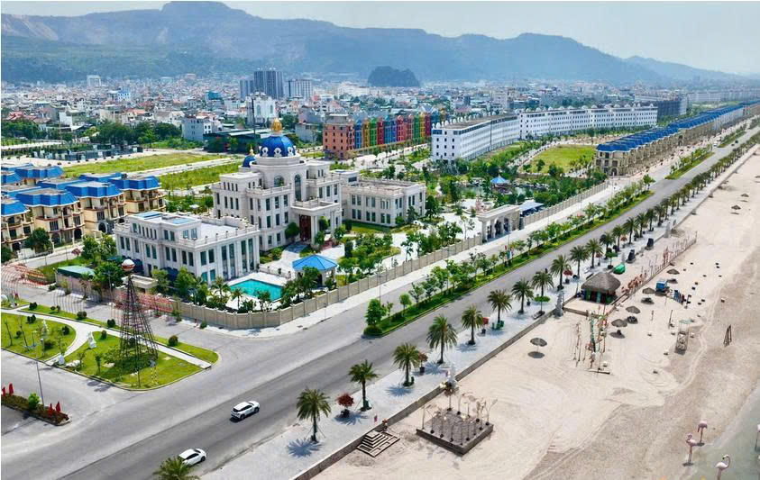 Quảng Ninh chính thức trở thành thành phố trực thuộc Trung ương