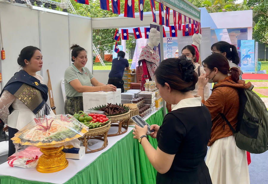 Du lịch Việt Nam ngày càng thu hút du khách bởi các sự kiện, chương trình giao lưu, quảng bá ẩm thực hấp dẫn (Ảnh: ĐT)