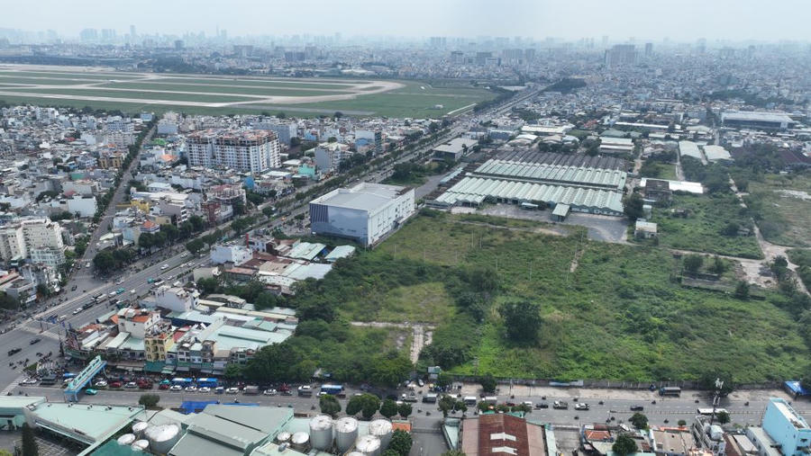 Ảnh minh họa. (Nguồn: hochiminhcity.gov.vn) Ảnh minh họa. (Nguồn: hochiminhcity.gov.vn)