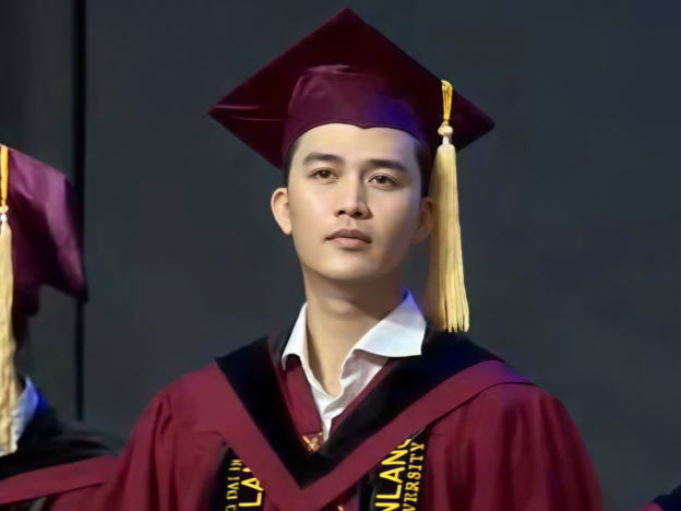 Diễn viên trẻ Trung Tuấn theo đuổi hành trình đa dạng từ diễn xuất, thời trang đến giảng dạy.