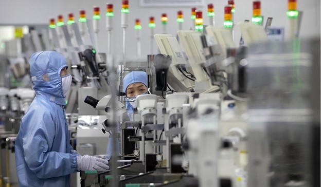 So với năm 2025, lĩnh vực công nghiệp công nghệ số đang bước vào giai đoạn tăng trưởng mạnh cả về quy mô, hiệu quả và mức độ lan tỏa. (Ảnh: MST)