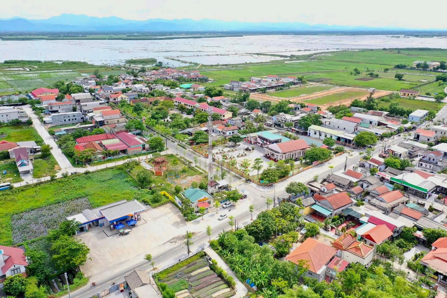 Phường Phong Quảng, TP Huế. (Ảnh: FB Phóng sự Huế)